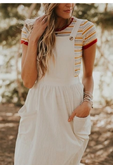 roolee overall dress